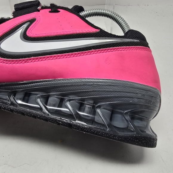 nike romaleos 2 neon